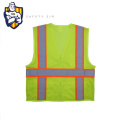 Hi Vis Traffic Comfortable Workwear Mens Reflective Vest